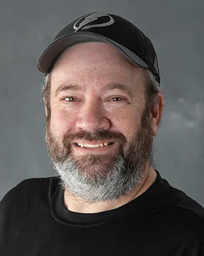 Portrait of Neal Nachman